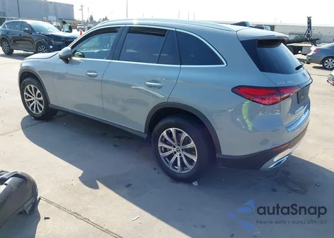 2025 Mercedes-Benz Glc 300 Suv z USA, uszkodzony, nr VIN W1NKM4GB9SF394246